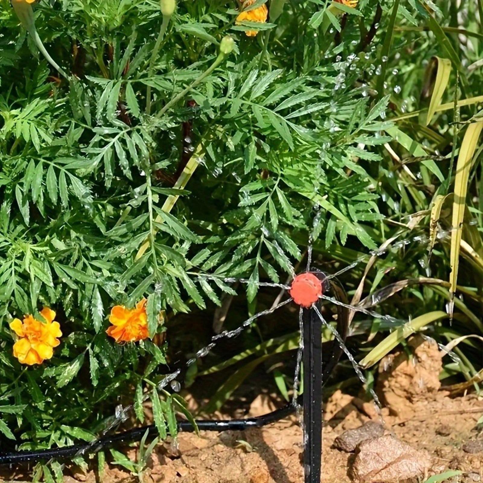 Beregeningssysteem voor tuin,  - Drip Irrigation Kit recensie en prijs