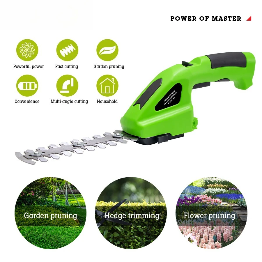 Premium lithiumbatterij Hoge-c - Gardening Tools Battery Powered recensie en prijs
