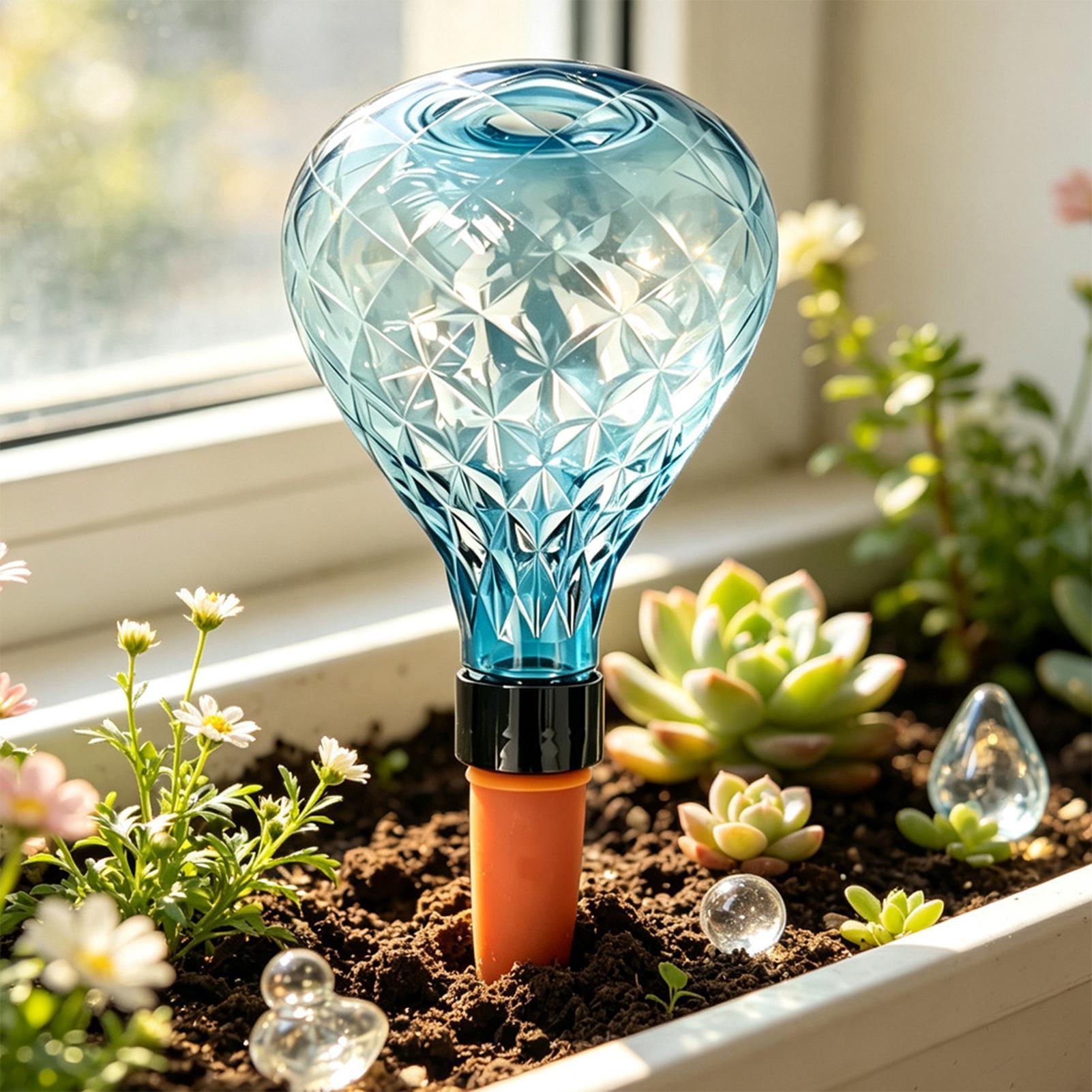 Zelfwaterende plantenbollen, 4 - Self-Watering Planter recensie en prijs