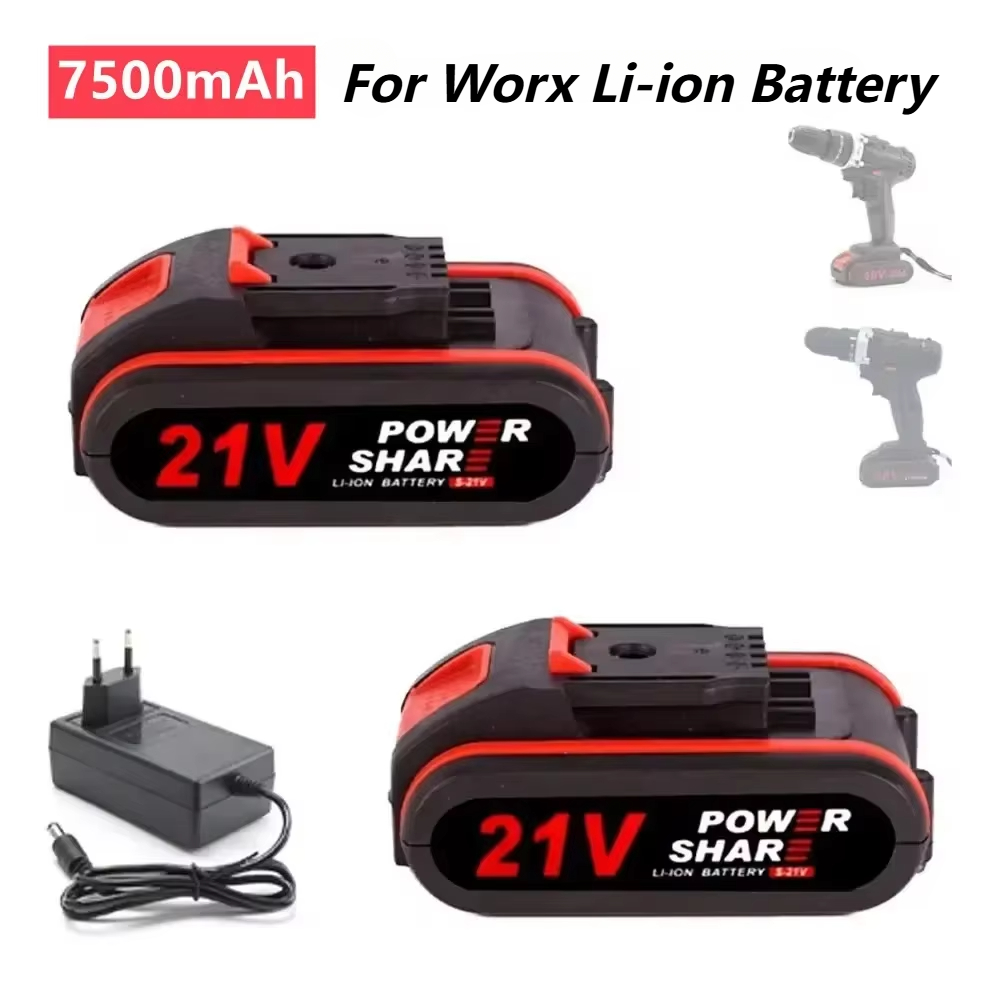 21V Oplaadbare Lithium Ion Bat - Gardening Tools Battery Powered recensie en prijs