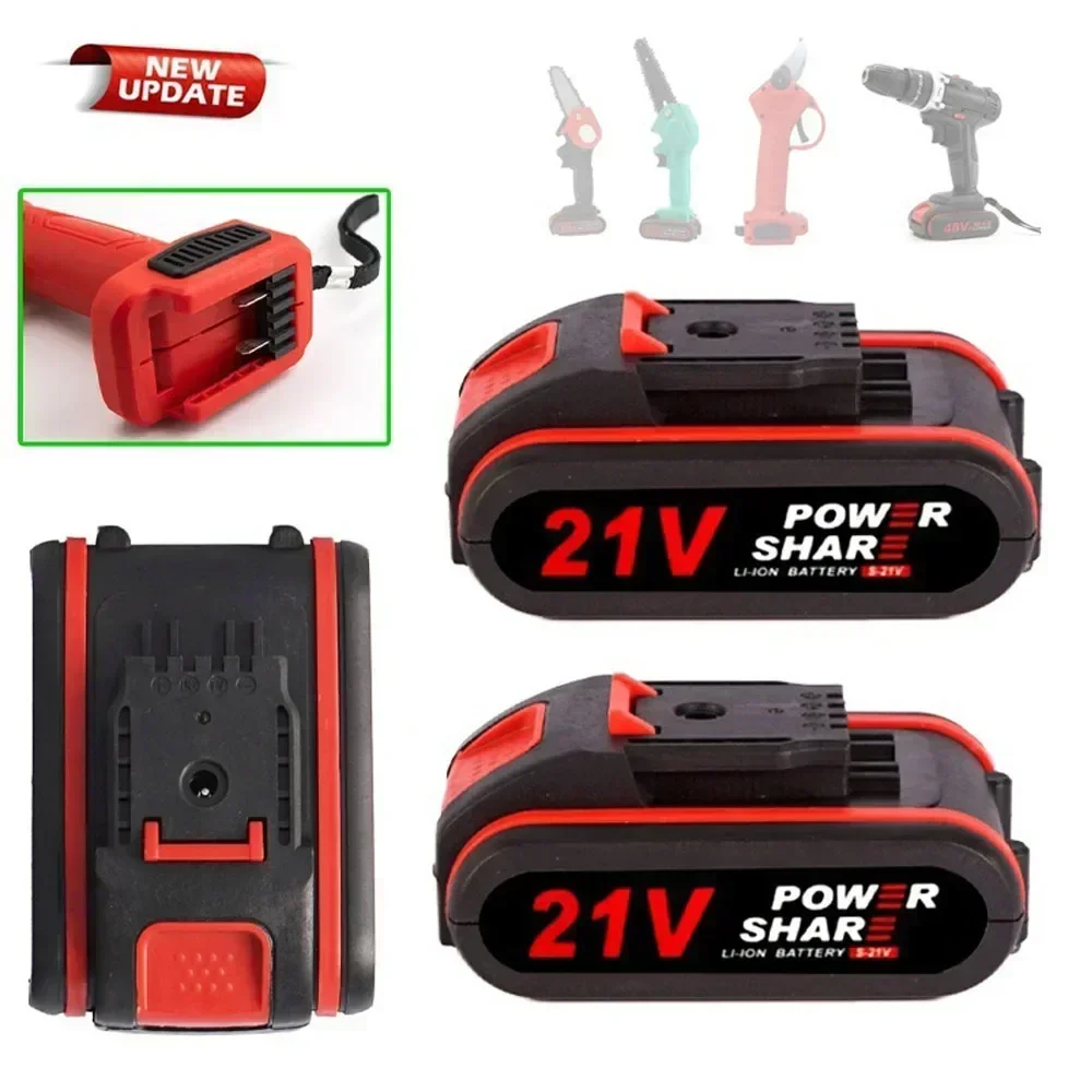 21V Oplaadbare Lithium Ion Bat - Gardening Tools Battery Powered recensie en prijs