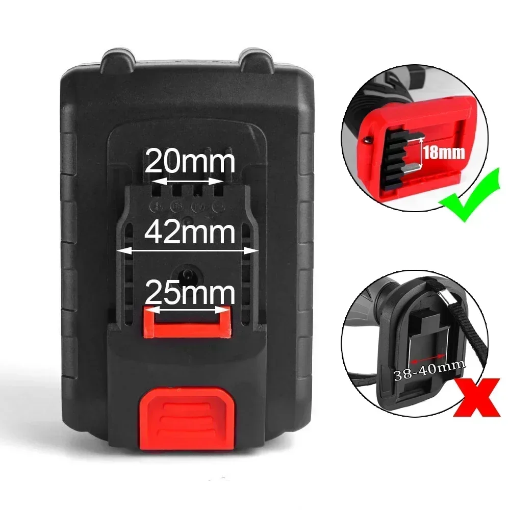 21V Oplaadbare Lithium Ion Bat - Gardening Tools Battery Powered recensie en prijs