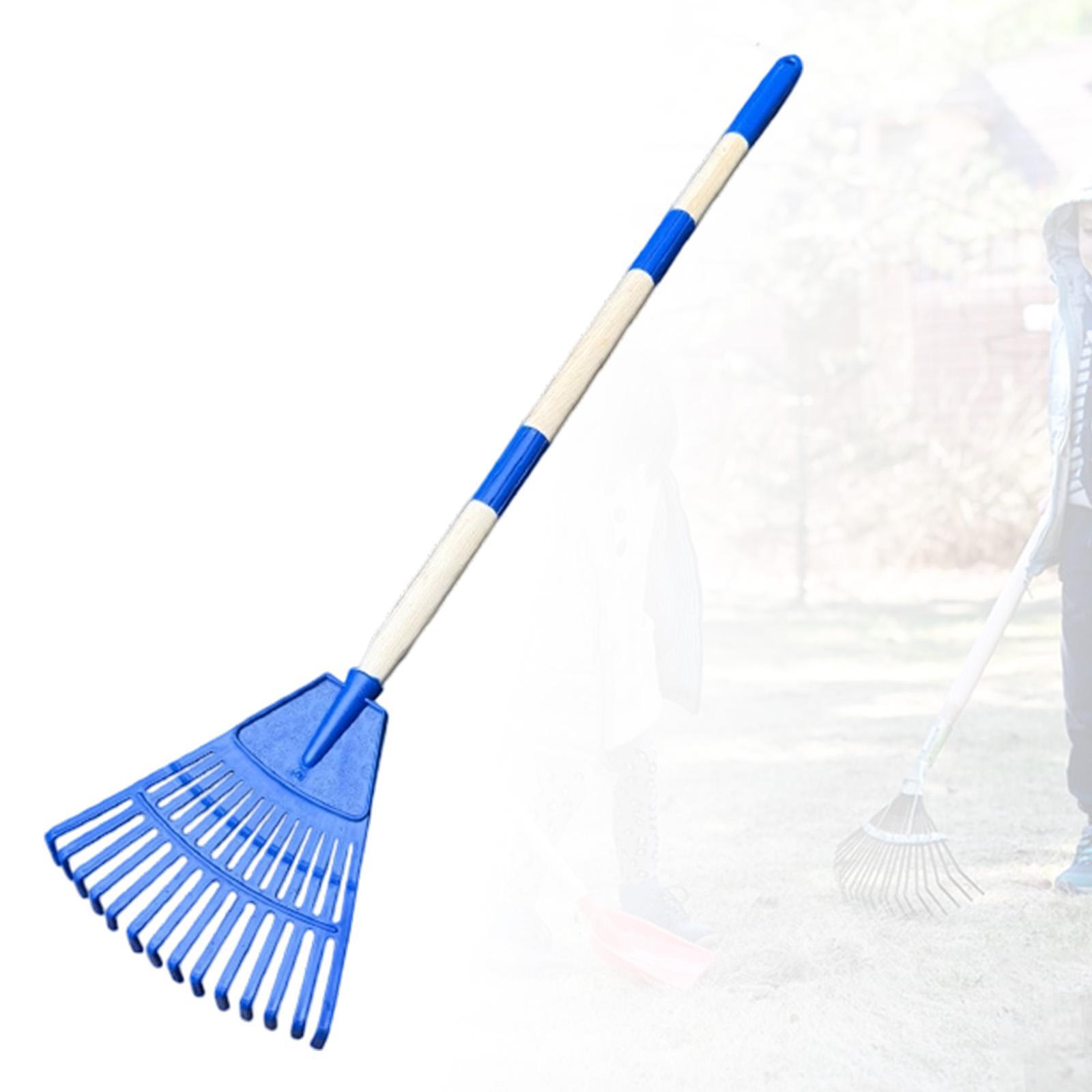 Kleine bladhark 3-delig staal  - Gardening Tools Kit For Kids recensie en prijs