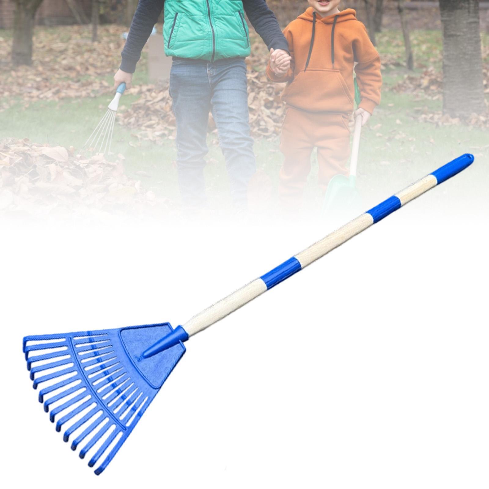 Kleine bladhark 3-delig staal  - Gardening Tools Kit For Kids recensie en prijs