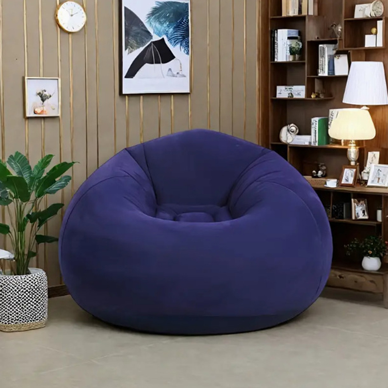 Opblaasbare zitzakstoelen Draa - Grow Bags recensie en prijs