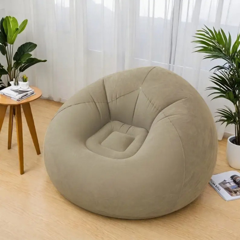 Opblaasbare zitzakstoelen Draa - Grow Bags recensie en prijs