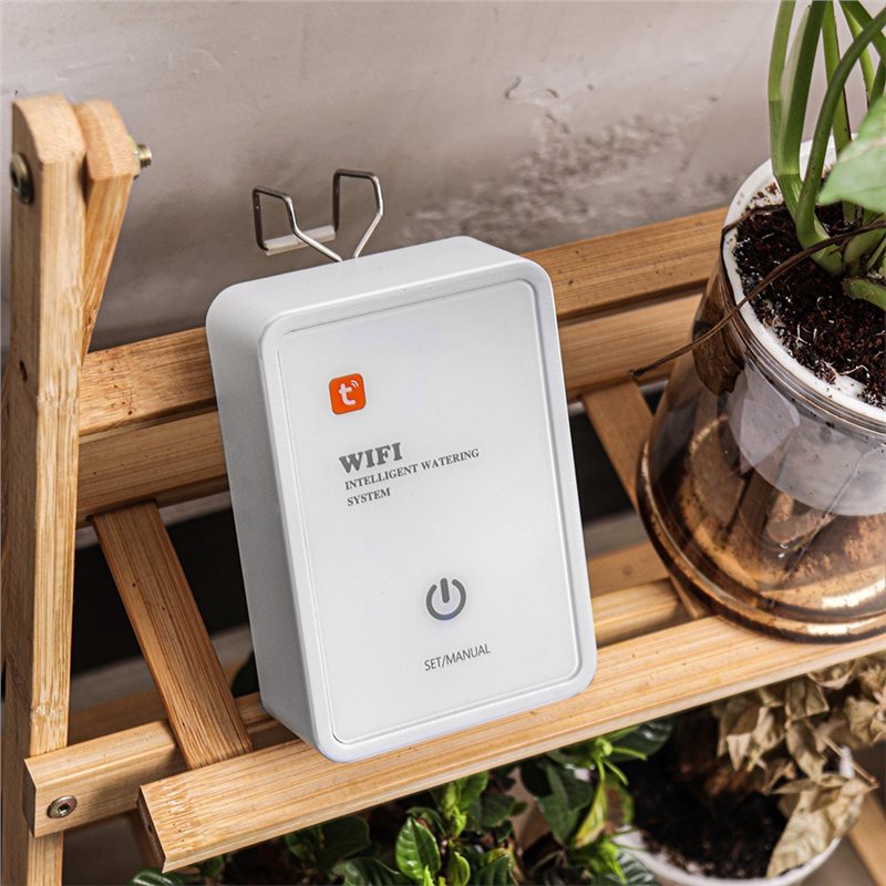 ABMR-Tuya Smart Wifi Tuinbespr - Drip Irrigation Kit recensie en prijs