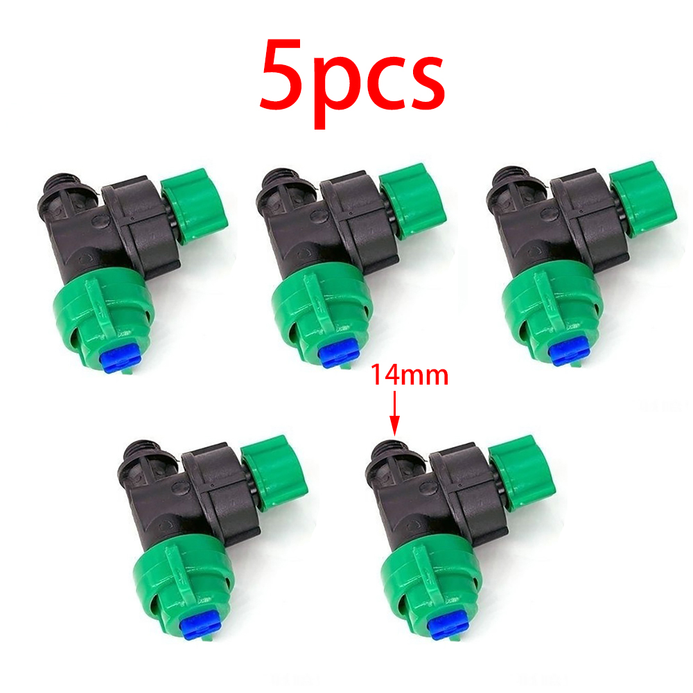 5 stks Spray Buis Fittings Bui - Gardening Tools Plastic recensie en prijs