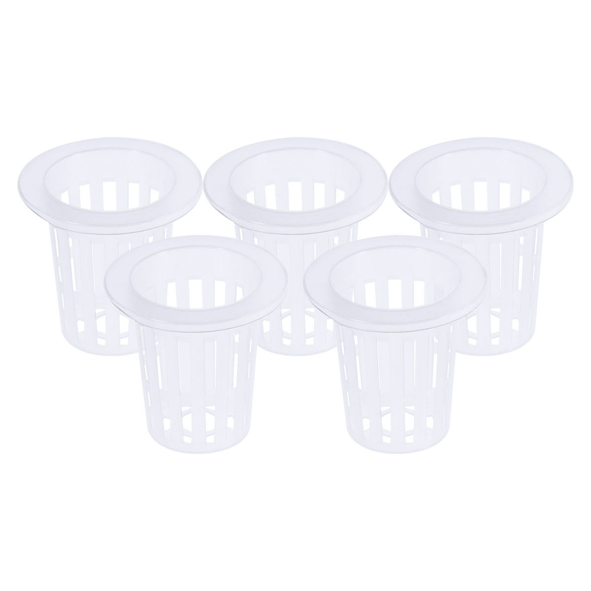 50 stuks hydroponische netpott - Gardening Tools Plastic recensie en prijs