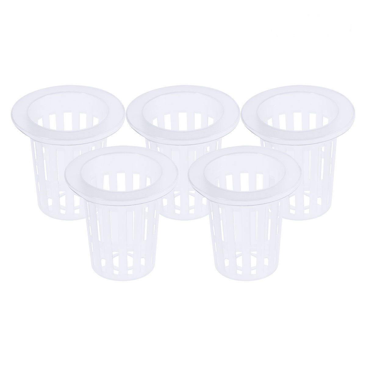 50 stuks hydroponische netpott - Gardening Tools Plastic recensie en prijs