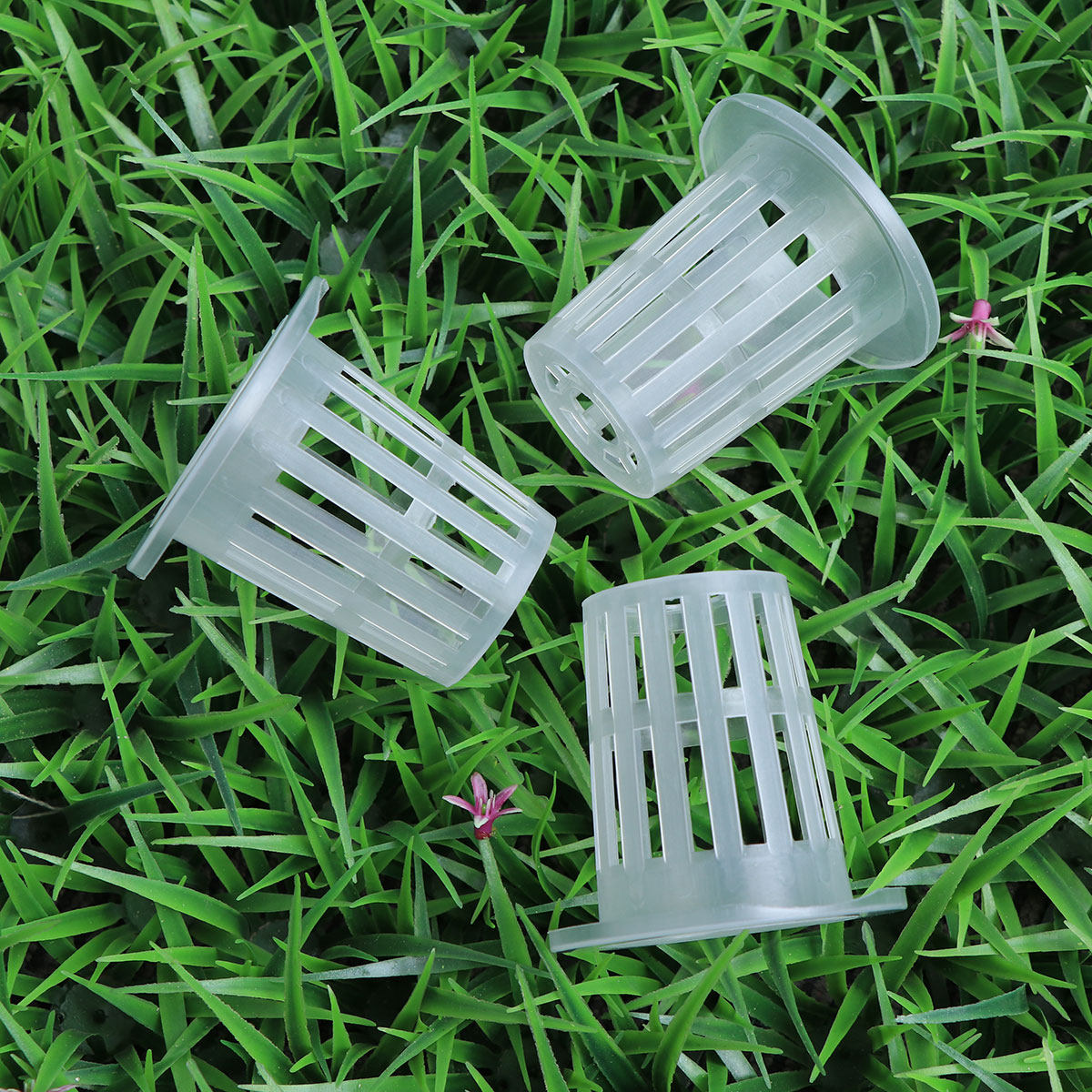 50 stuks hydroponische netpott - Gardening Tools Plastic recensie en prijs