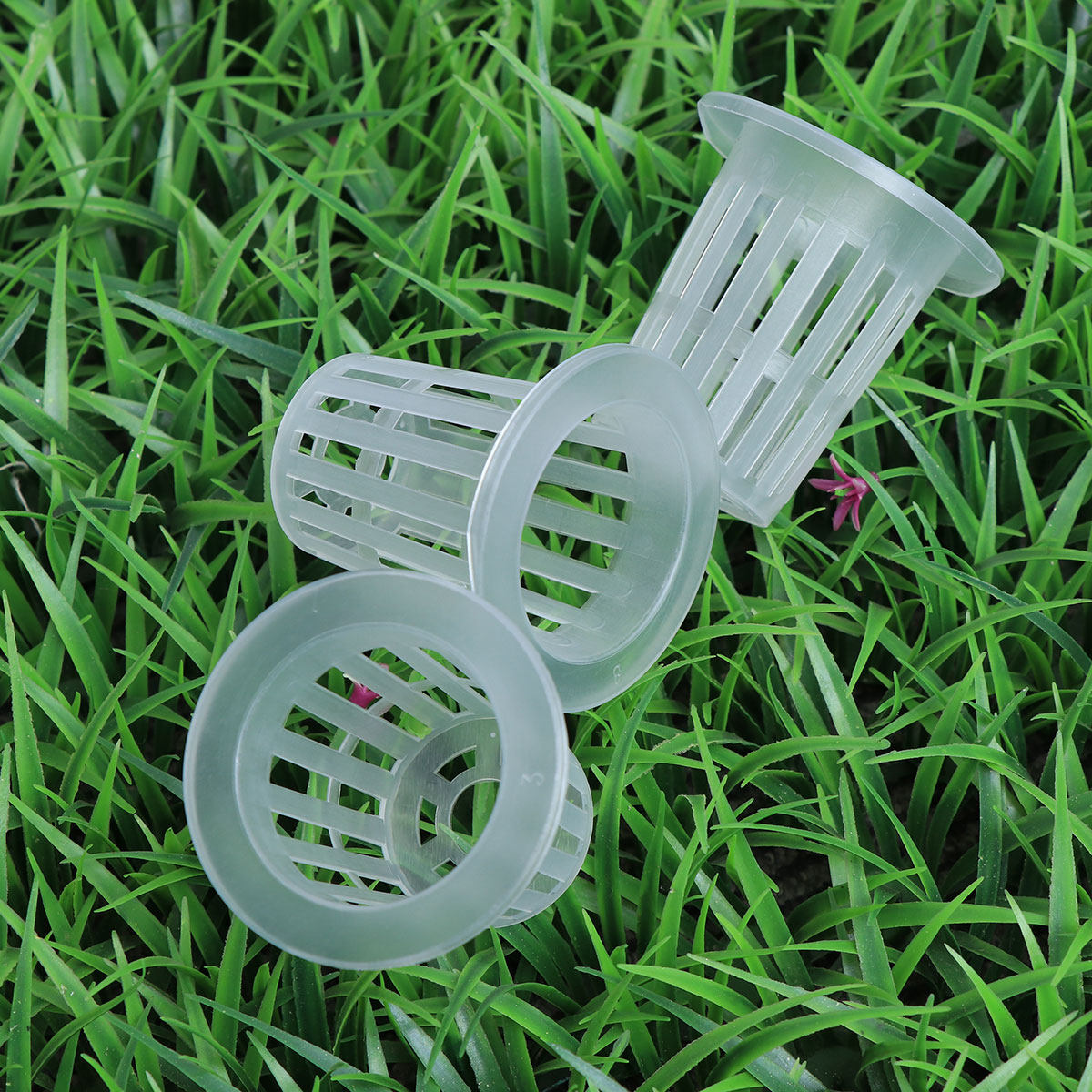50 stuks hydroponische netpott - Gardening Tools Plastic recensie en prijs