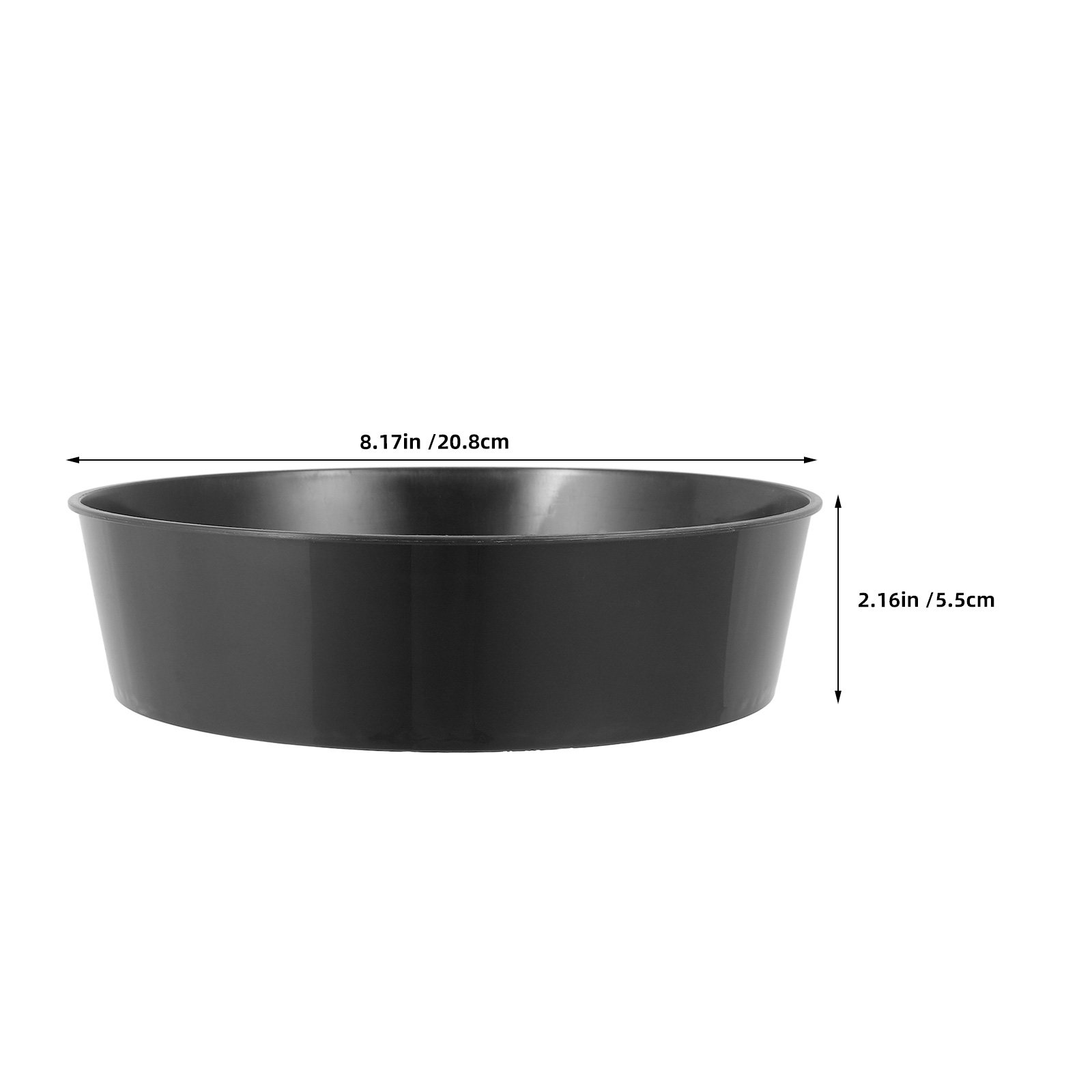 Ronde plastic tuinscherm voor  - Gardening Tools Plastic recensie en prijs