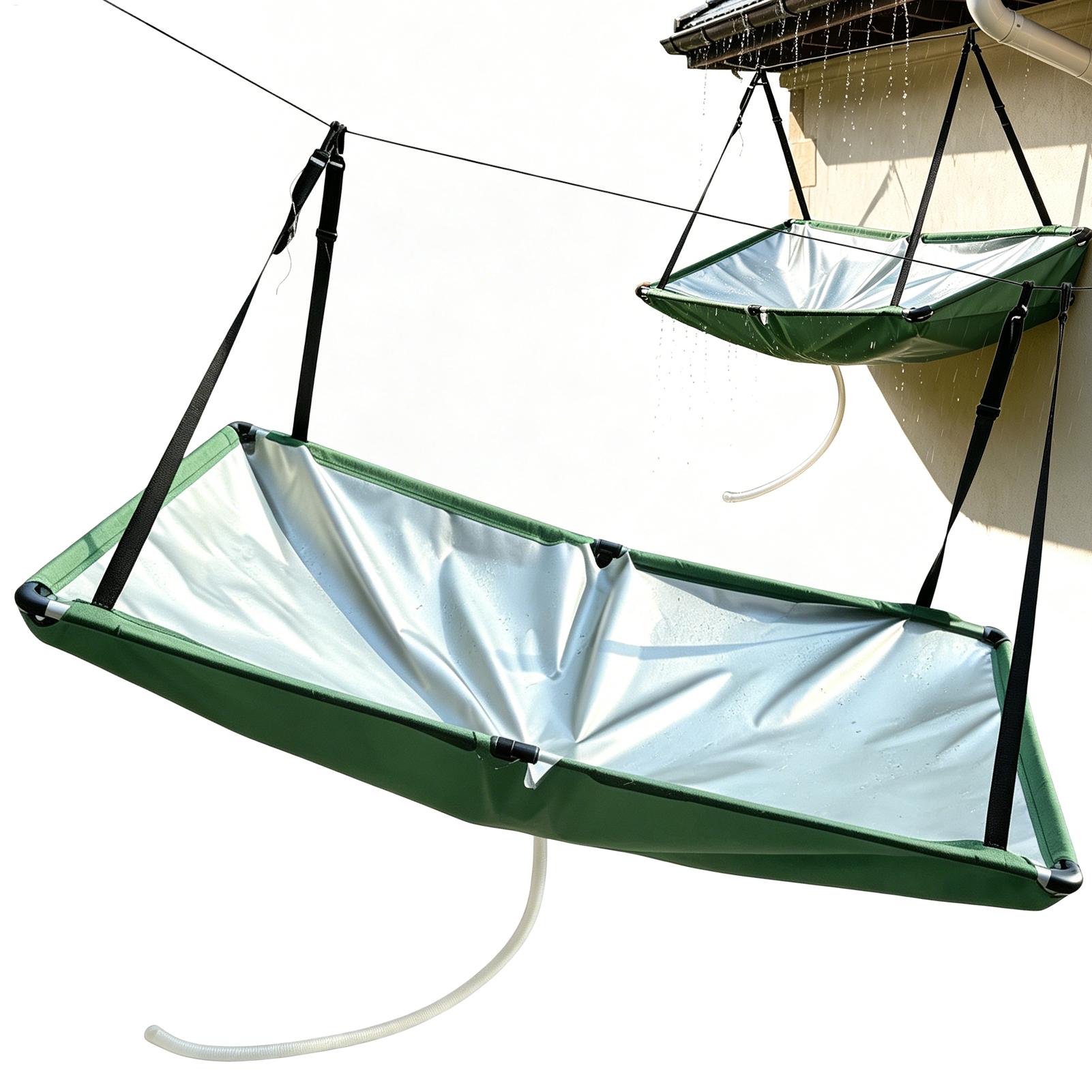 Buiten regenwateropvangbak, wa - Gardening Tools And Equipment recensie en prijs