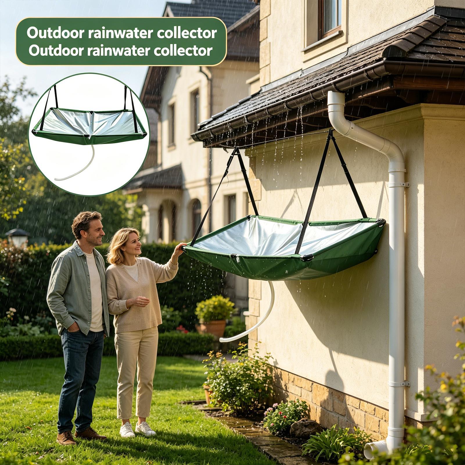 Buiten regenwateropvangbak, wa - Gardening Tools And Equipment recensie en prijs
