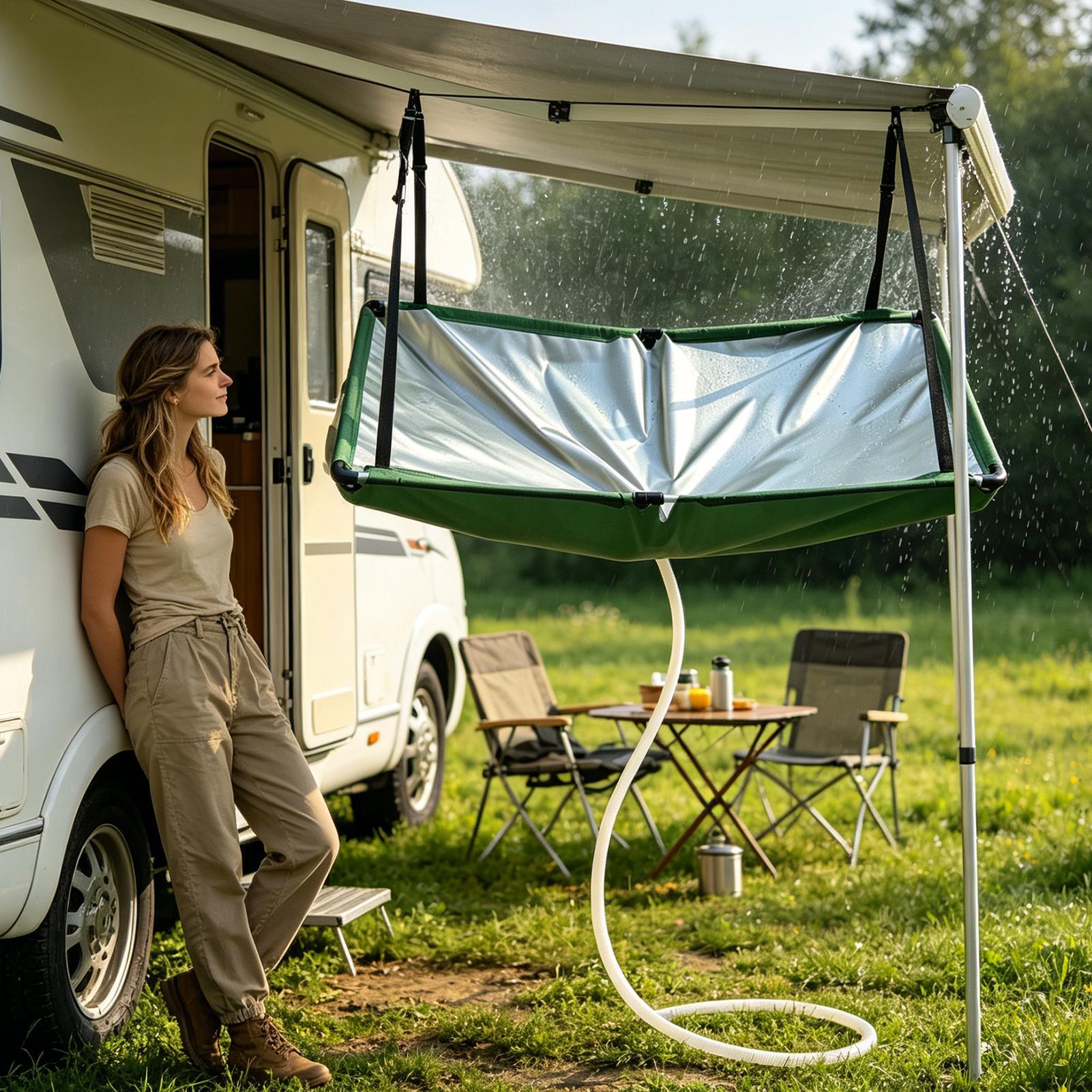 Buiten regenwateropvangbak, wa - Gardening Tools And Equipment recensie en prijs
