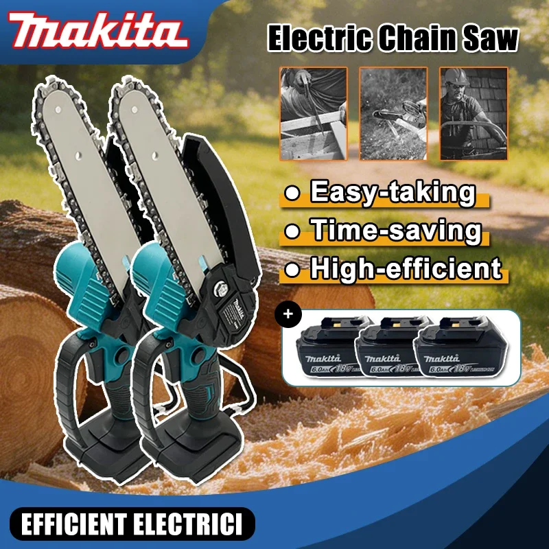 Makita 6 Inch Kettingzaag Gere - Gardening Tools Battery Powered recensie en prijs