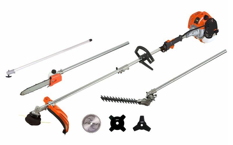 52cc multifunctioneel 5-in-1 t - Gardening Tools Grass Cutter recensie en prijs
