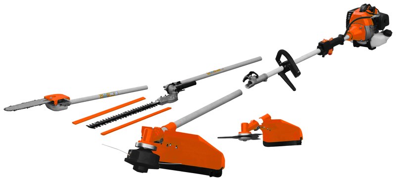 52cc multifunctioneel 5-in-1 t - Gardening Tools Grass Cutter recensie en prijs
