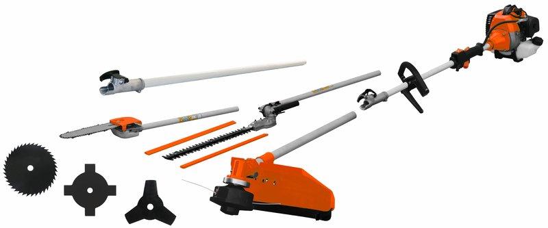 52cc multifunctioneel 5-in-1 t - Gardening Tools Grass Cutter recensie en prijs