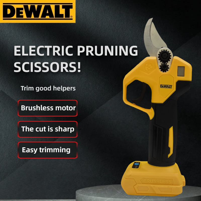 Dewalt 20V borstelloze elektri - Gardening Tools Battery Powered recensie en prijs