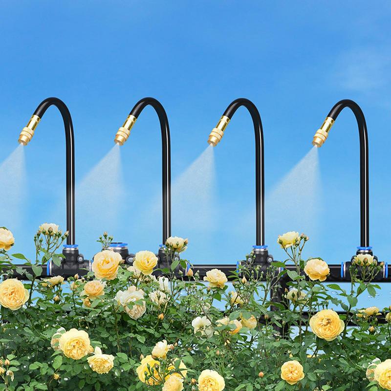 Druppelirrigatiesysteem Tuinir - Drip Irrigation Kit recensie en prijs