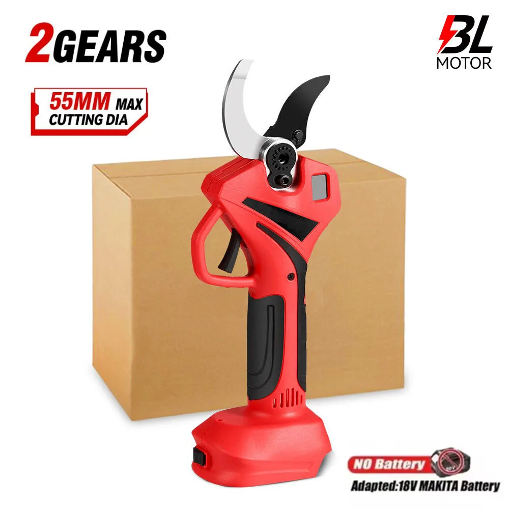55mm Borstelloze Elektrische S - Gardening Tools Scissors recensie en prijs