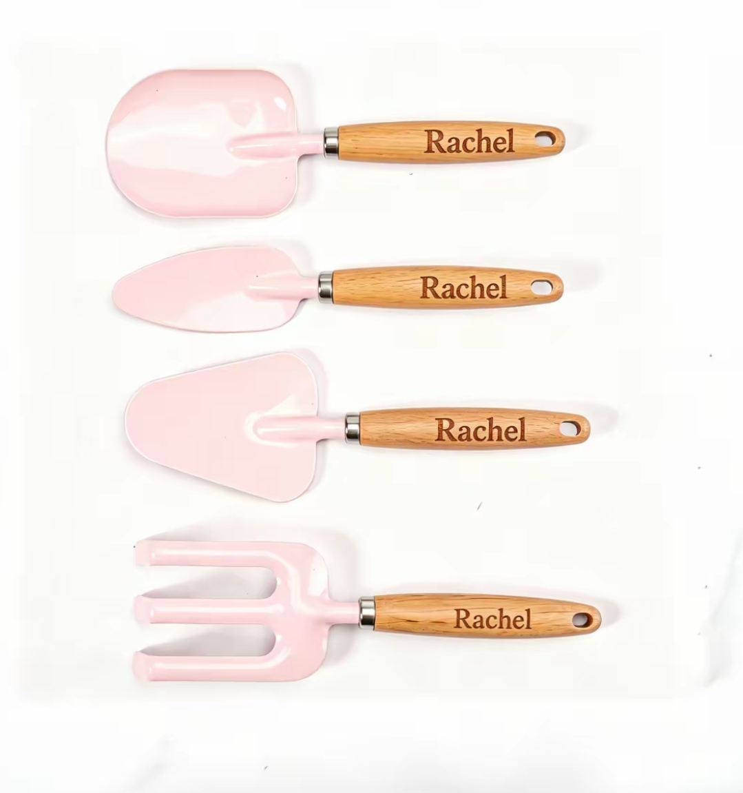 Gepersonaliseerde naam mini ho - Gardening Tools Names recensie en prijs