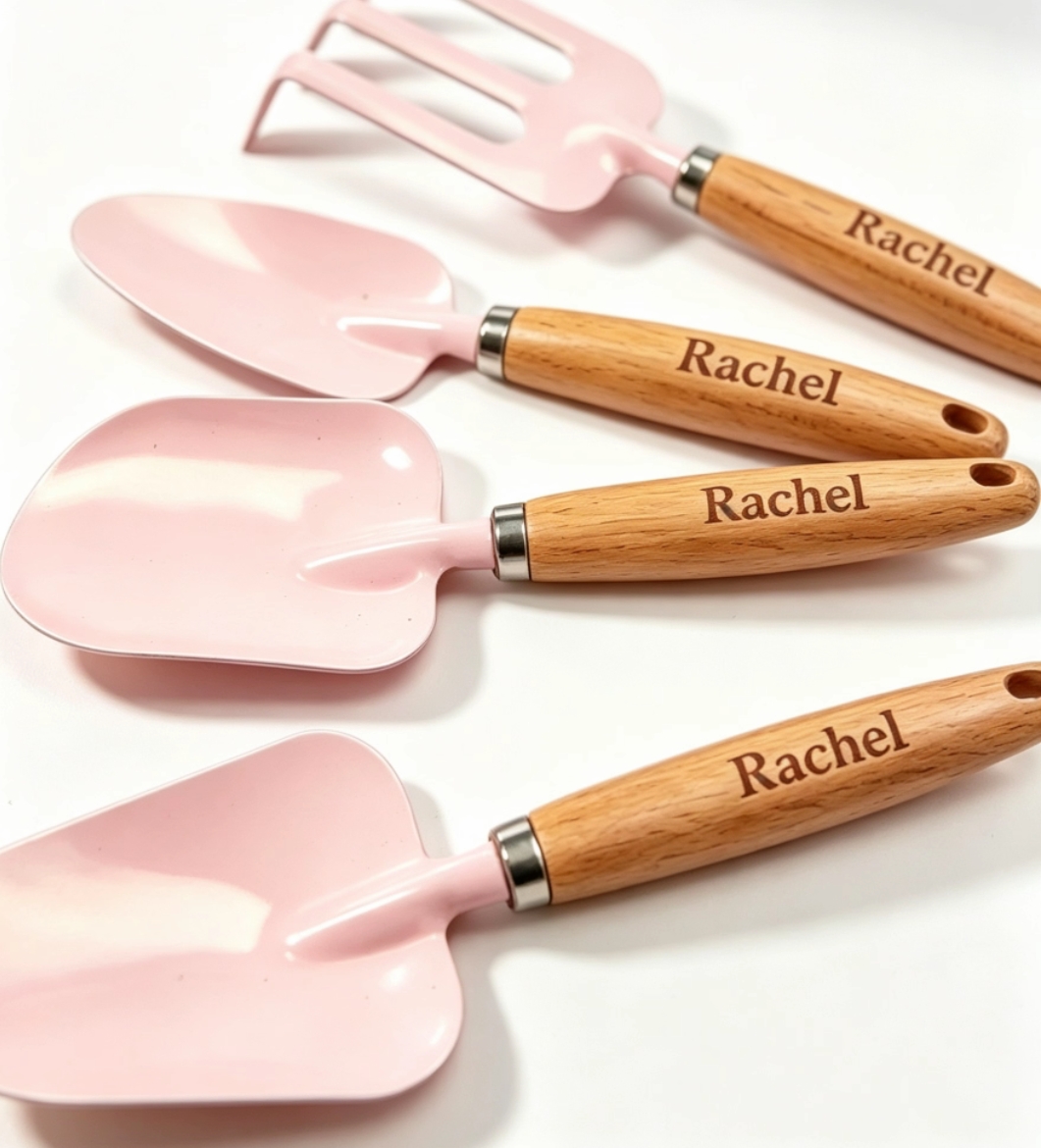 Gepersonaliseerde naam mini ho - Gardening Tools Names recensie en prijs