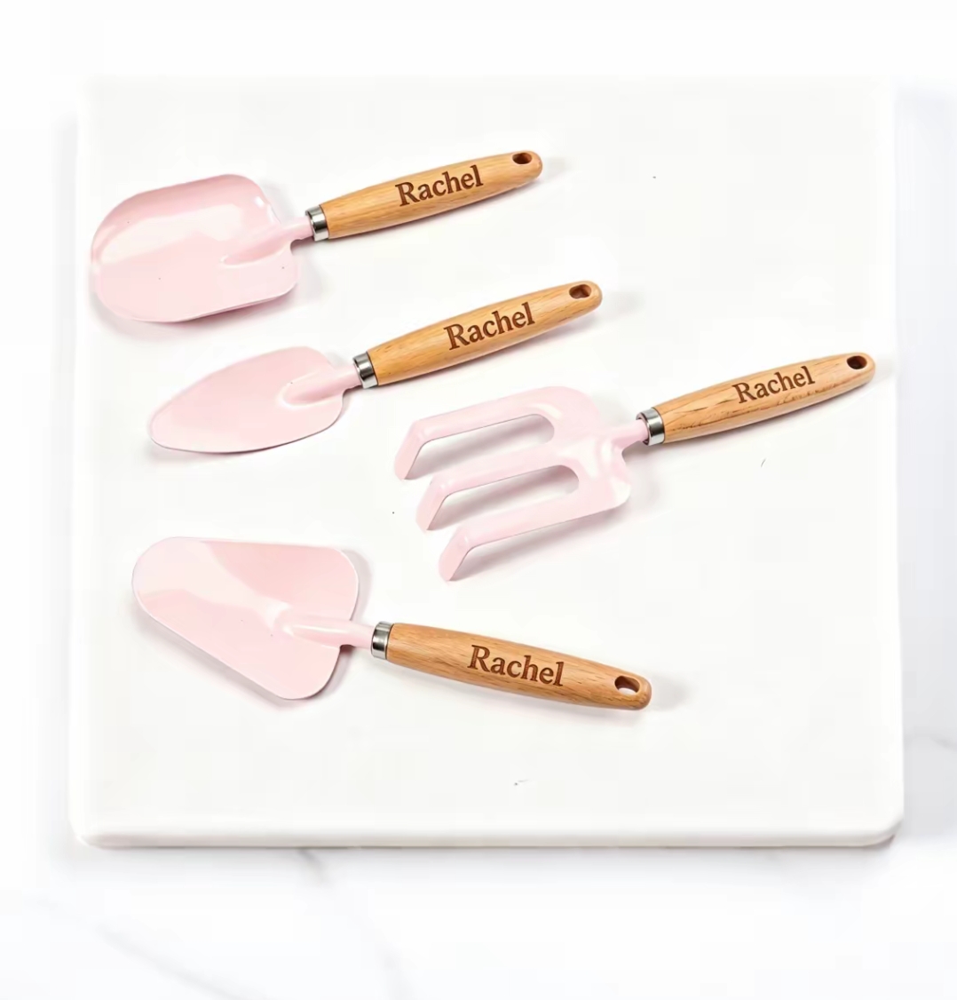 Gepersonaliseerde naam mini ho - Gardening Tools Names recensie en prijs