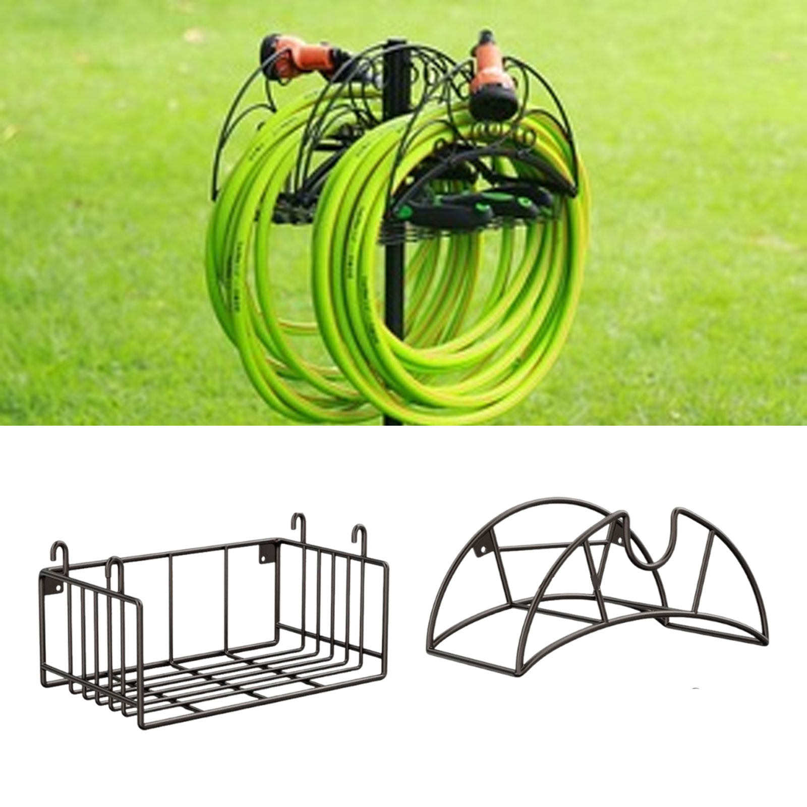Wandmontage tuinslanghouder me - Gardening Tools Rack recensie en prijs