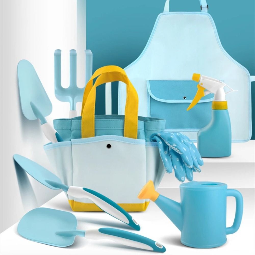 Candy Color Kids Garden Tool S - Gardening Tools Kit For Kids recensie en prijs